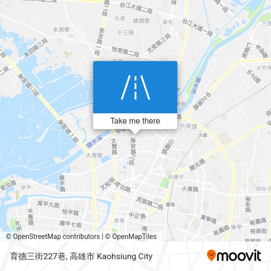 育德三街227巷 map