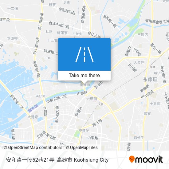 安和路一段52巷21弄 map