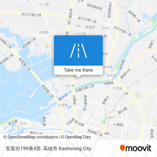 安富街199巷4弄 map