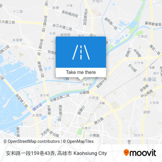 安和路一段159巷43弄 map