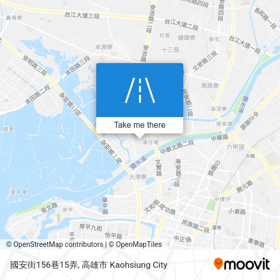 國安街156巷15弄 map