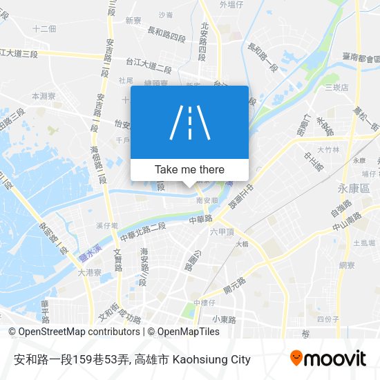 安和路一段159巷53弄 map