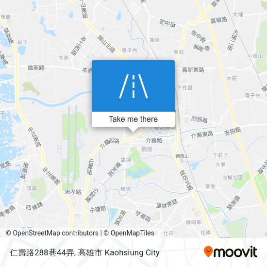 仁壽路288巷44弄地圖