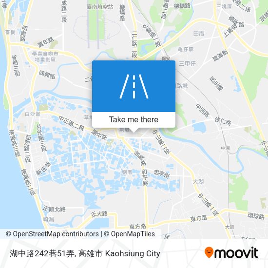 湖中路242巷51弄 map