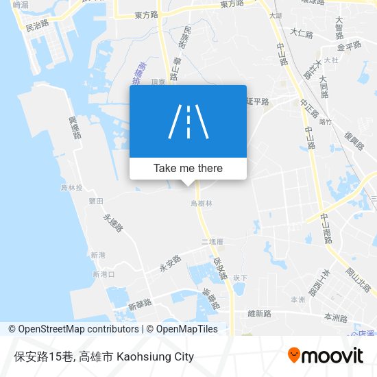 保安路15巷 map