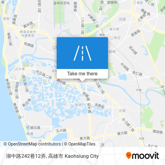 湖中路242巷12弄 map