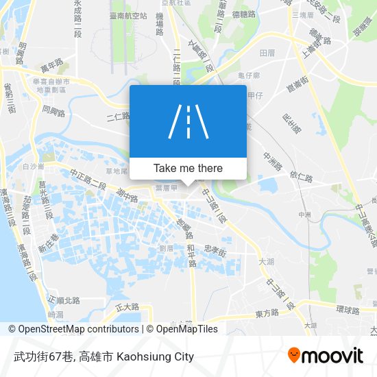 武功街67巷 map