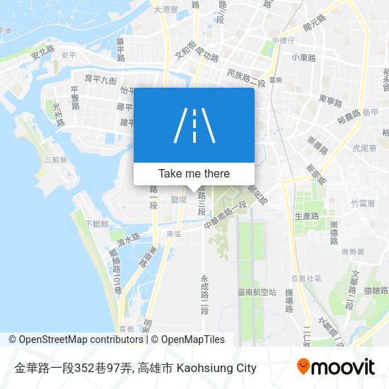 金華路一段352巷97弄 map