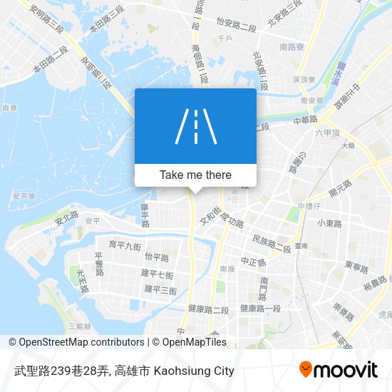 武聖路239巷28弄 map