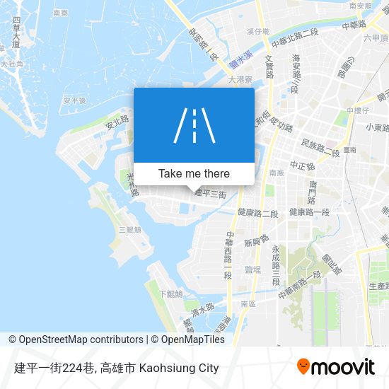 建平一街224巷 map