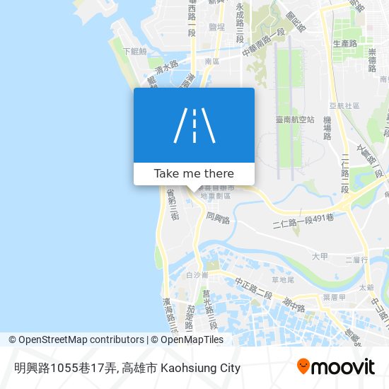 明興路1055巷17弄 map