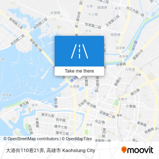 大港街110巷21弄 map