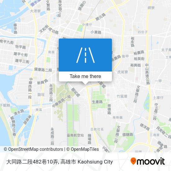 大同路二段482巷10弄 map
