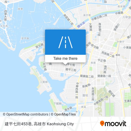 建平七街453巷 map