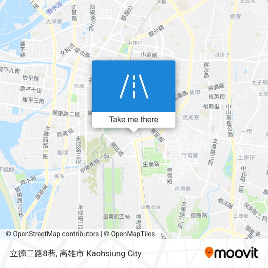 立德二路8巷 map