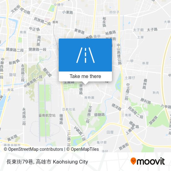 長東街79巷 map