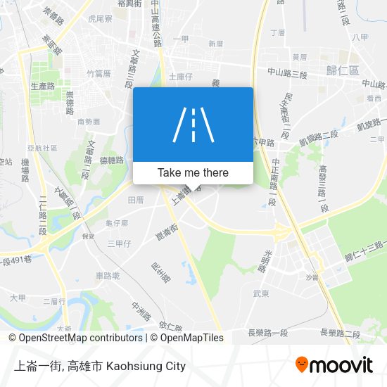 上崙一街 map