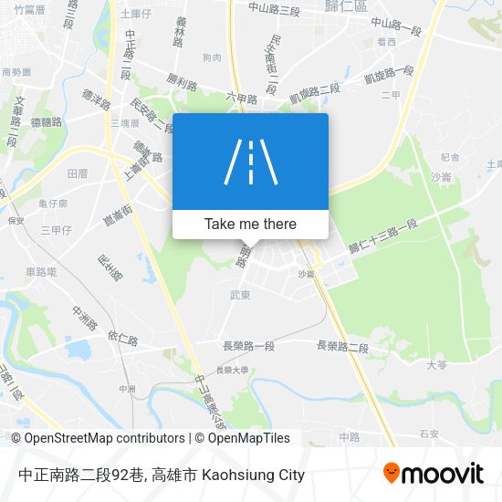 中正南路二段92巷 map