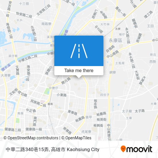 中華二路340巷15弄 map