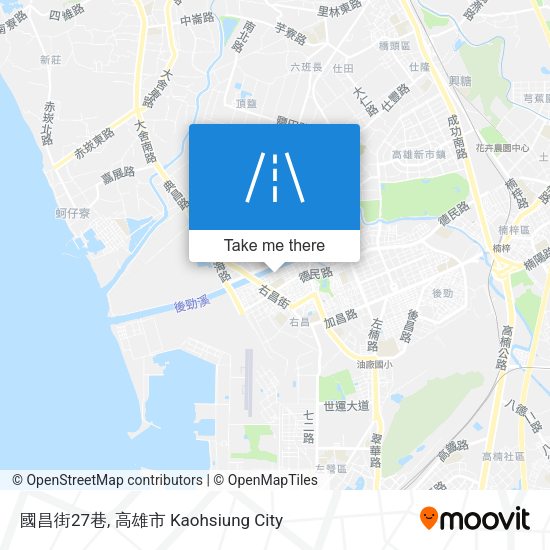 國昌街27巷 map