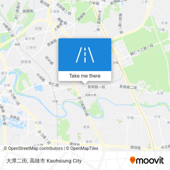 大潭二街 map