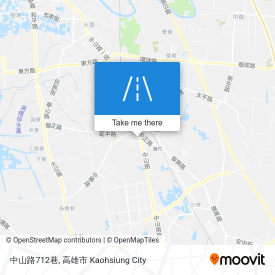 中山路712巷 map