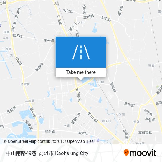 中山南路49巷 map