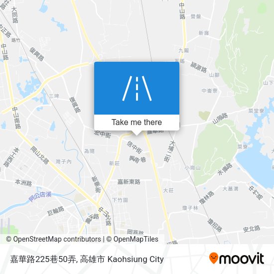 嘉華路225巷50弄 map