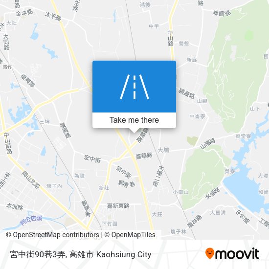 宮中街90巷3弄 map