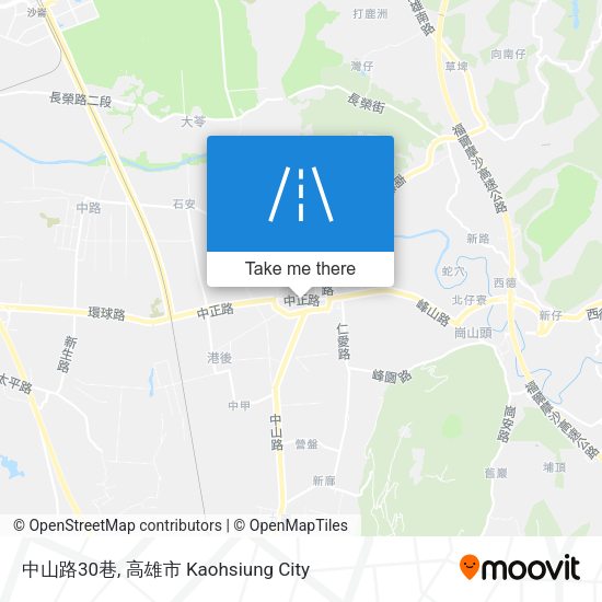 中山路30巷 map