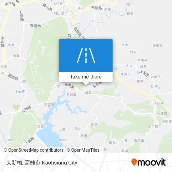 大新橋 map