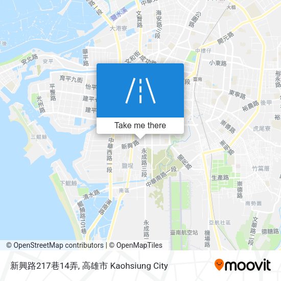 新興路217巷14弄 map