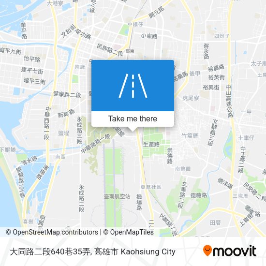大同路二段640巷35弄 map