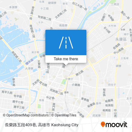 長榮路五段409巷 map