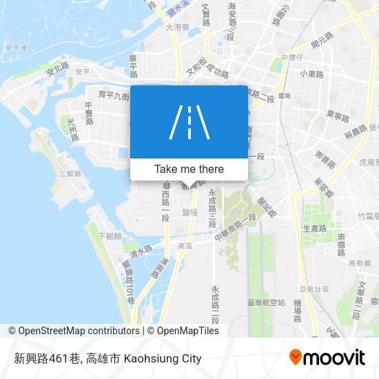 新興路461巷 map