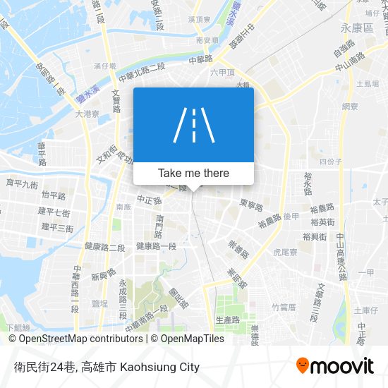 衛民街24巷 map