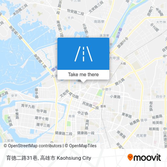 育德二路31巷 map