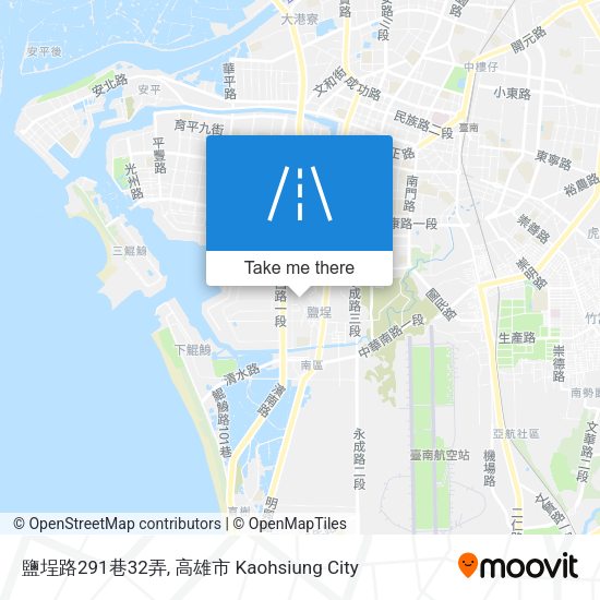 鹽埕路291巷32弄 map