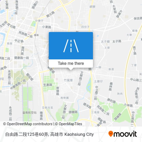 自由路二段125巷60弄 map