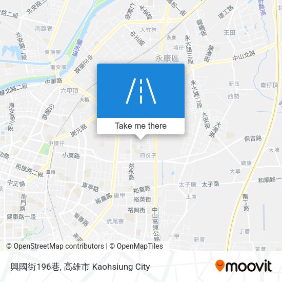 興國街196巷 map