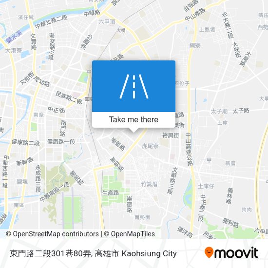 東門路二段301巷80弄 map