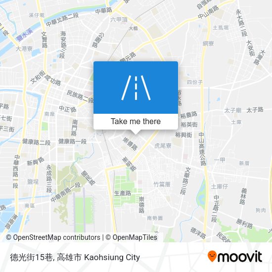 德光街15巷 map