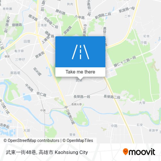 武東一街48巷 map