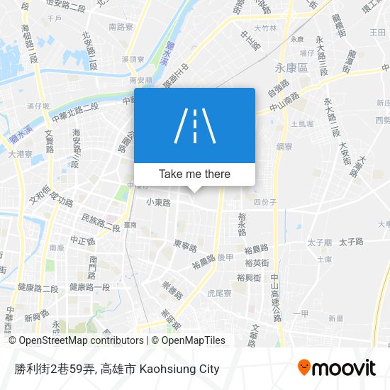 勝利街2巷59弄 map