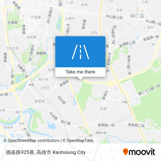 德崙路925巷 map