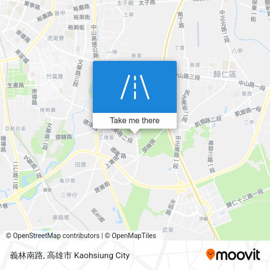 義林南路 map