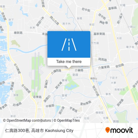 仁壽路300巷 map
