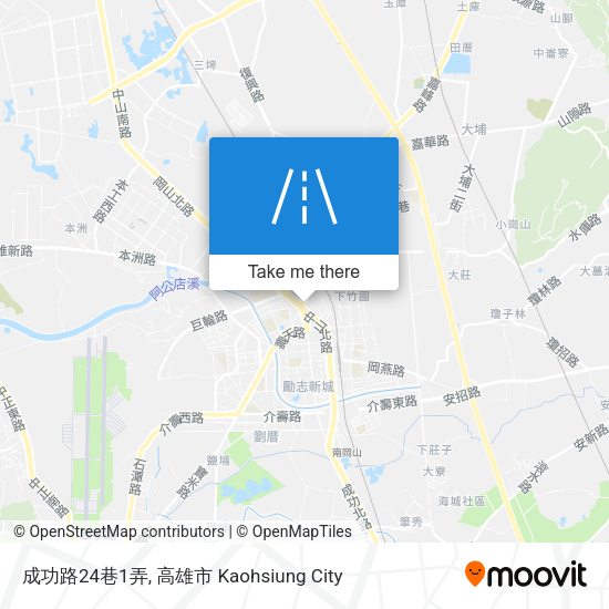 成功路24巷1弄 map