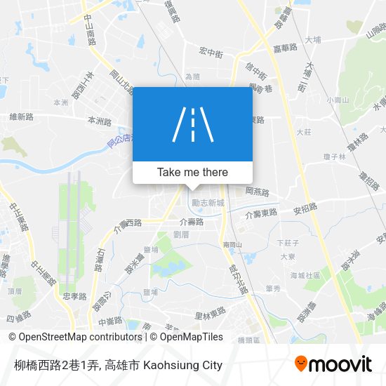 柳橋西路2巷1弄 map