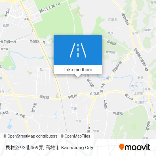 民權路92巷469弄 map